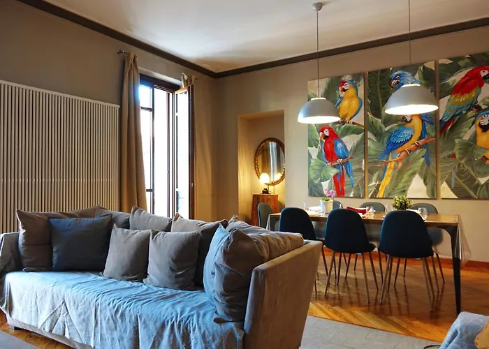 Politecnico - Supreme Loft Hydrangea - Grandmaison Apartament *