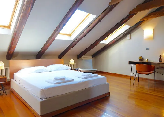 Politecnico - Supreme Loft Hydrangea - Grandmaison Apartament