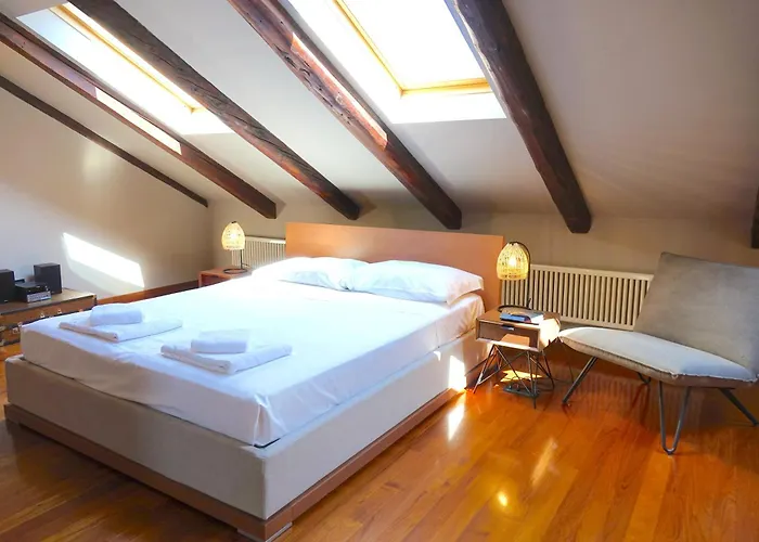 Daire Politecnico - Supreme Loft Hydrangea - Grandmaison *