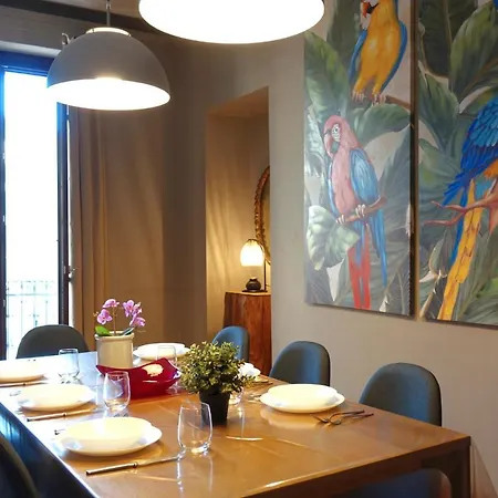 Appartement Politecnico - Supreme Loft Hydrangea - Grandmaison