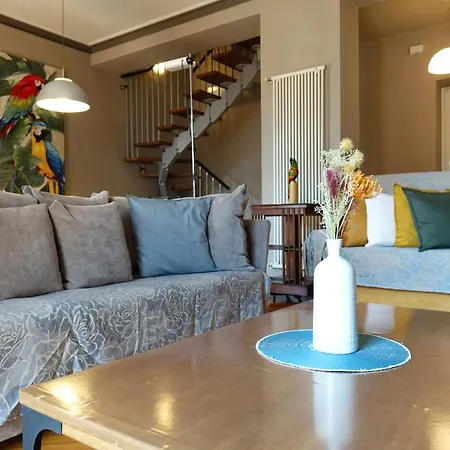 Politecnico - Supreme Loft Hydrangea - Grandmaison Appartement *