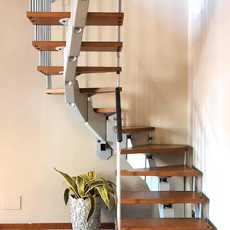 Politecnico - Supreme Loft Hydrangea - Grandmaison Appartement Turin