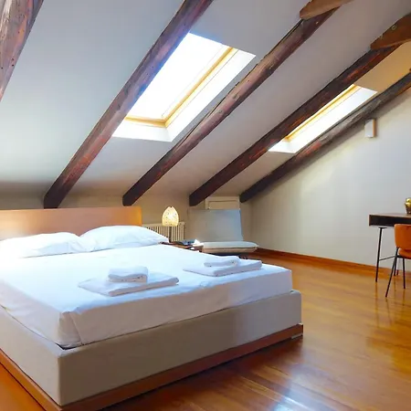 Politecnico - Supreme Loft Hydrangea - Grandmaison Appartement