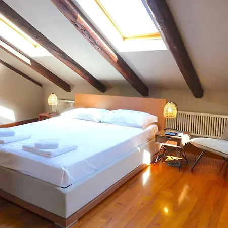 Appartement Politecnico - Supreme Loft Hydrangea - Grandmaison *