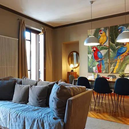 Politecnico - Supreme Loft Hydrangea - Grandmaison Apartament *