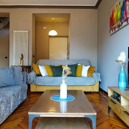 Politecnico - Supreme Loft Hydrangea - Grandmaison Apartament Turyn