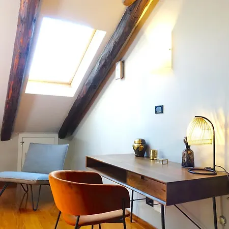 Politecnico - Supreme Loft Hydrangea - Grandmaison *